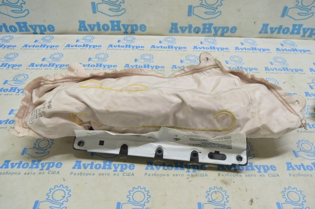 Подушка безопасности airbag коленная пассажирская прав Range Rover VOG L322 02-12 (01) стрельн — фото 3