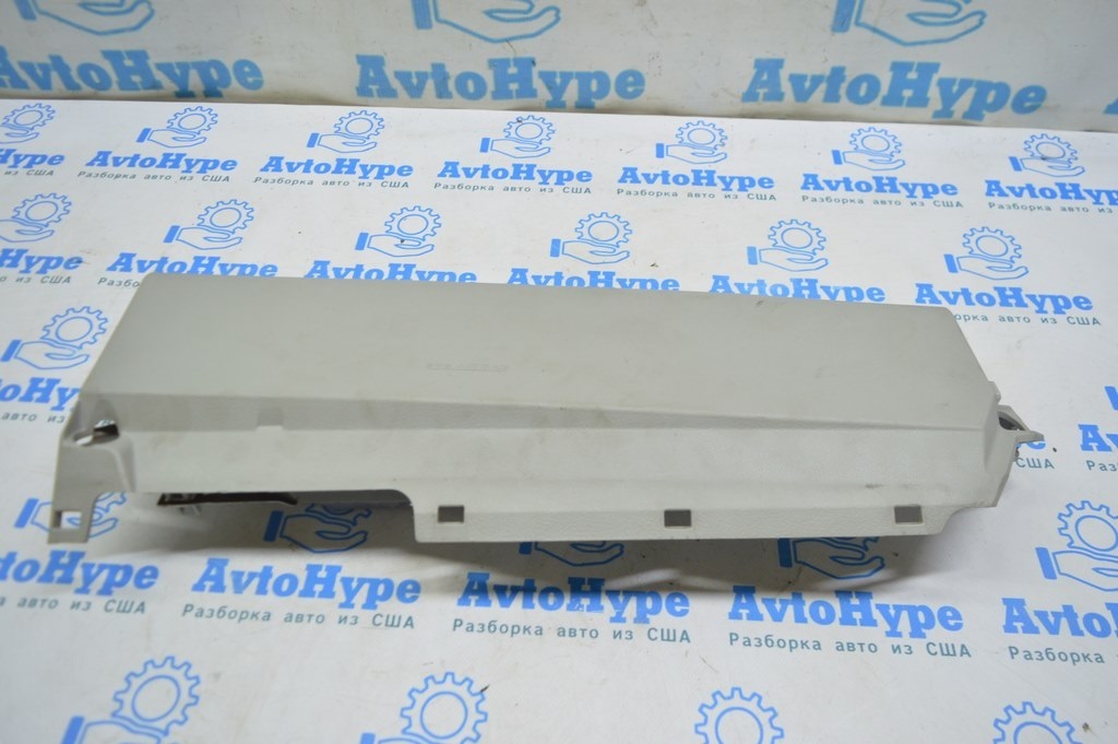 Подушка безопасности airbag коленная пассажирская прав Toyota Camry v50 12-14 usa\euro серая
