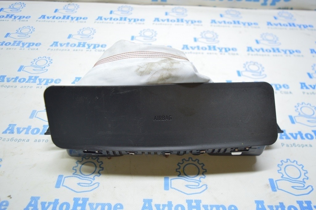 Подушка безопасности airbag коленная пассажирская правая BMW X3 G01 18-21 (01) стрельнула