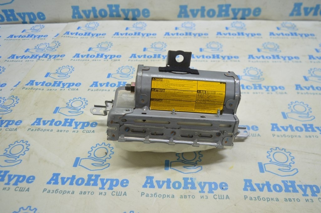 Подушка безопасности airbag коленная пассажирская правая Lexus RX300 RX330 RX350 RX400h 04-09 — фото 3
