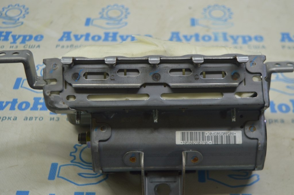 Подушка безопасности airbag коленная пассажирская правая Lexus RX300 RX330 RX350 RX400h 04-09 — фото 2