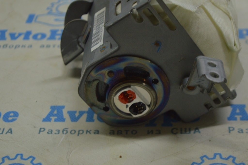 Подушка безопасности airbag коленная пассажирская правая Lexus RX300 RX330 RX350 RX400h 04-09 — фото 4