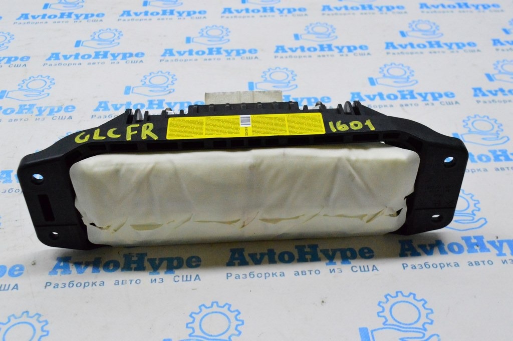 Подушка безопасности airbag коленная пассажирская правая Mercedes GLC X253 16-