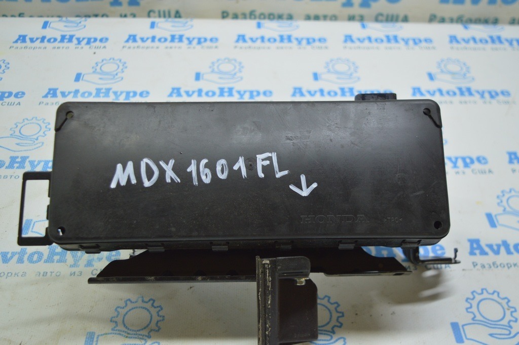 Подушка безопасности airbag коленная водительская лев Acura MDX 14-20 (01) — фото 2