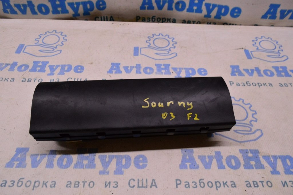 Подушка безопасности airbag коленная водительская лев Dodge Journey 11-