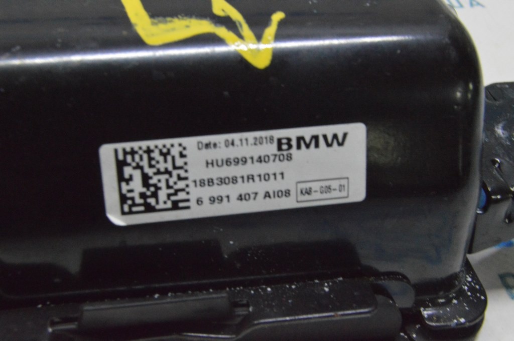 Подушка безопасности airbag коленная водительская левая BMW X5 G05 19-24 — фото 3
