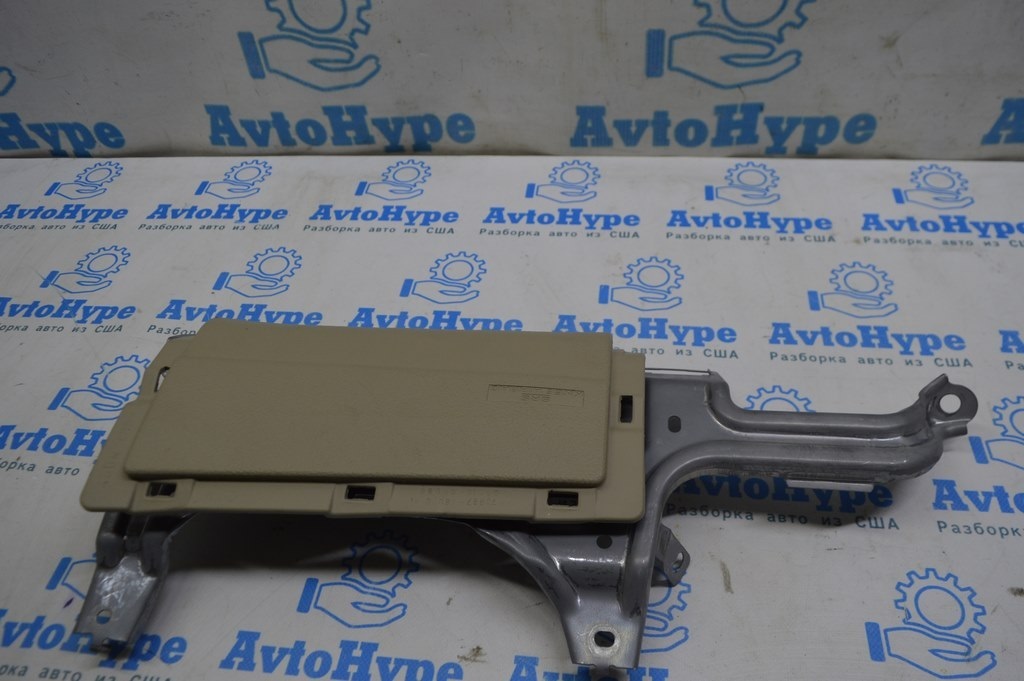Подушка безопасности airbag коленная водительская левая Lexus RX300 RX330 RX350 RX400h 04-09 б