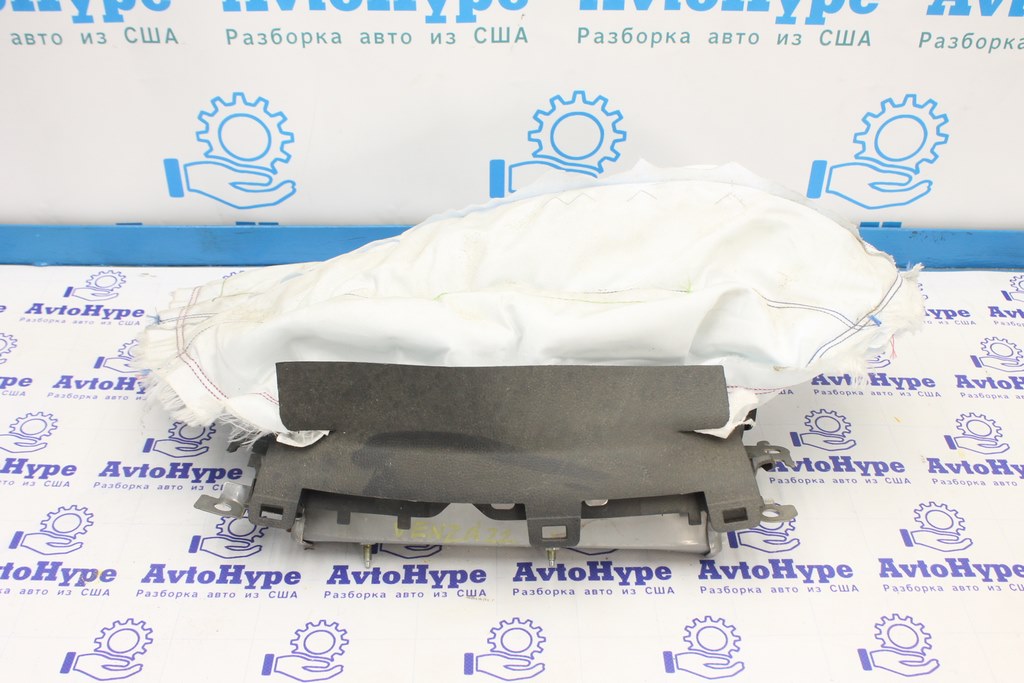 Подушка безпеки airbag колінна водійська ліва Toyota Venza 21-24 (01) спрацювала