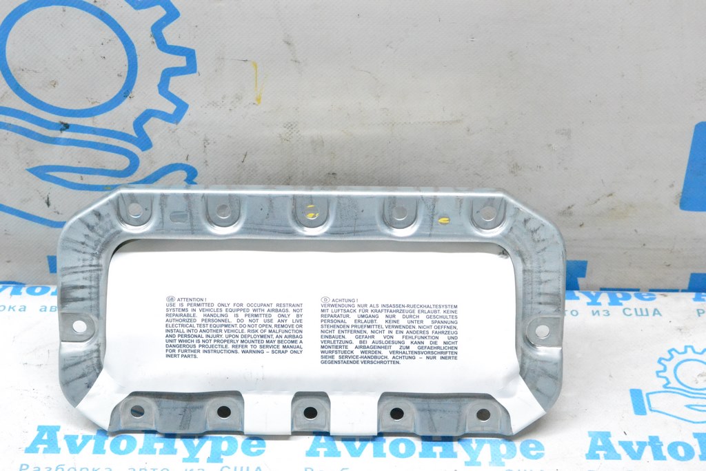 Подушка безопасности airbag пассажирская (в торпеде) BMW 3 F30 12-19