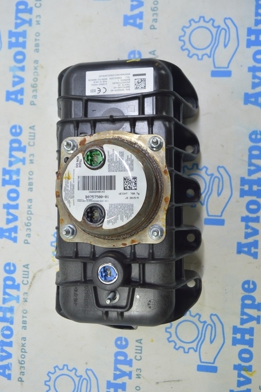 Подушка безопасности airbag пассажирская в торпеде BMW X1 F48 16-22 — фото 2