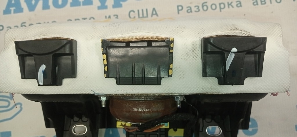 Подушка безопасности airbag пассажирская (в торпеде) Chevrolet Volt 16- — фото 3