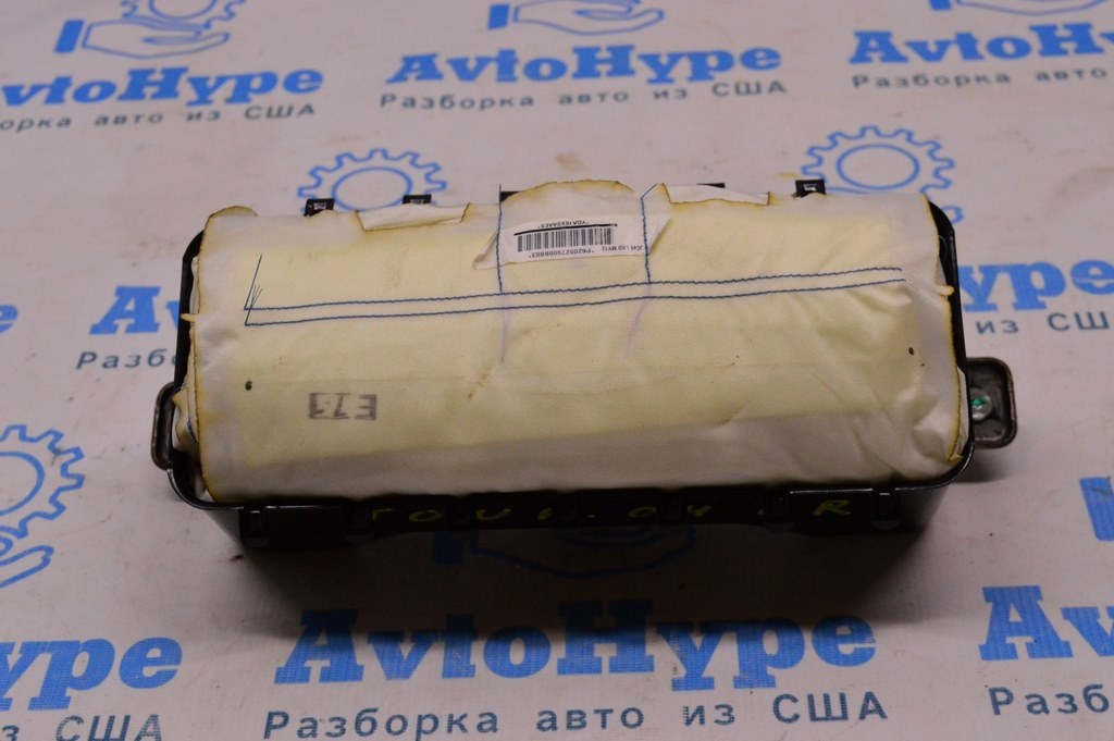 Подушка безопасности airbag пассажирская (в торпеде) Dodge Journey 11-