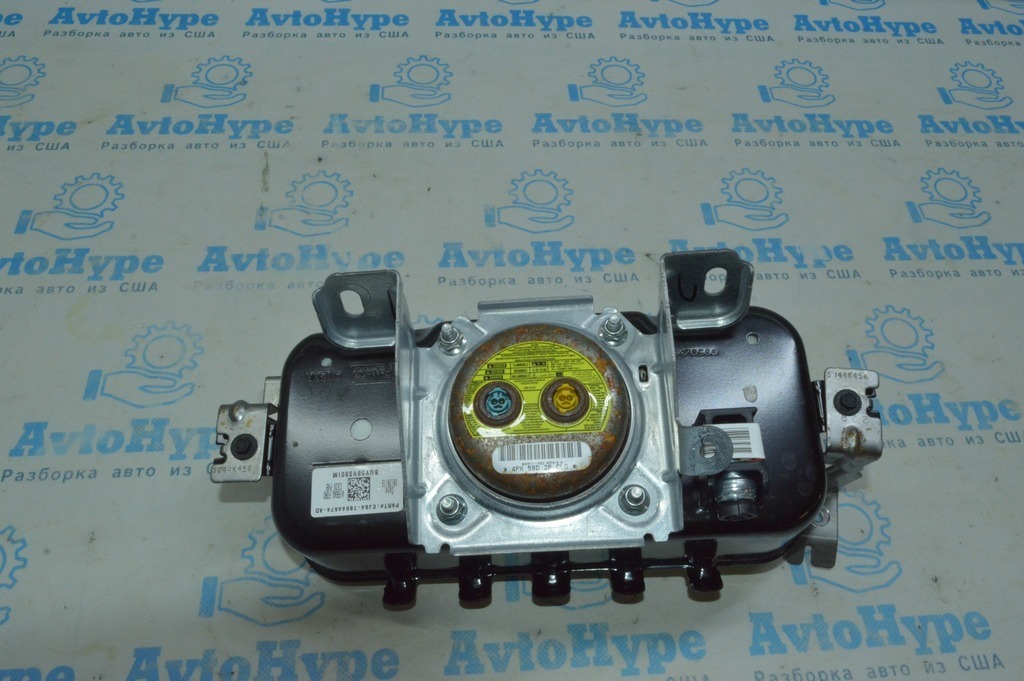 Подушка безопасности airbag пассажирская (в торпеде) Ford Escape MK3 13-16 дорест EM5Z-78044A7 — фото 2