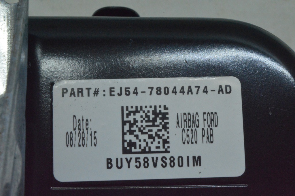 Подушка безопасности airbag пассажирская (в торпеде) Ford Escape MK3 13-16 дорест EM5Z-78044A7 — фото 4