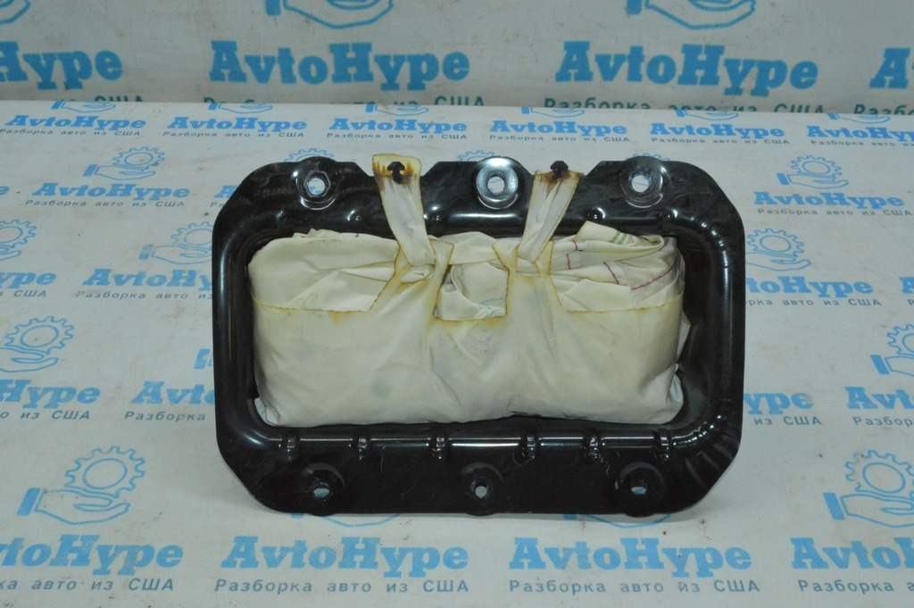 Подушка безопасности airbag пассажирская (в торпеде) Ford Focus mk3 15-18 рест — фото 3