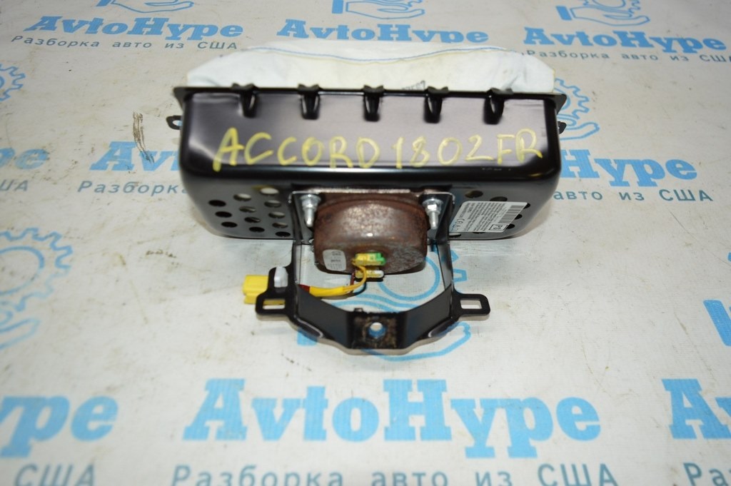 Подушка безопасности airbag пассажирская (в торпеде) Honda Accord 18-