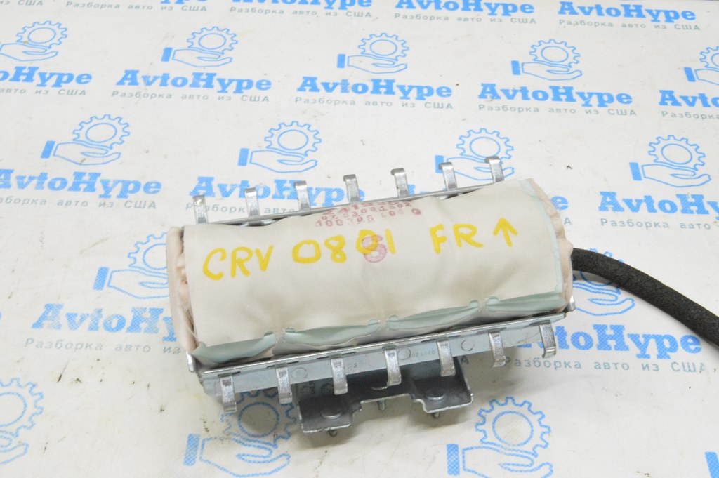 Подушка безопасности airbag пассажирская (в торпеде) Honda CRV 07-11 77850-SWA-A814-M1