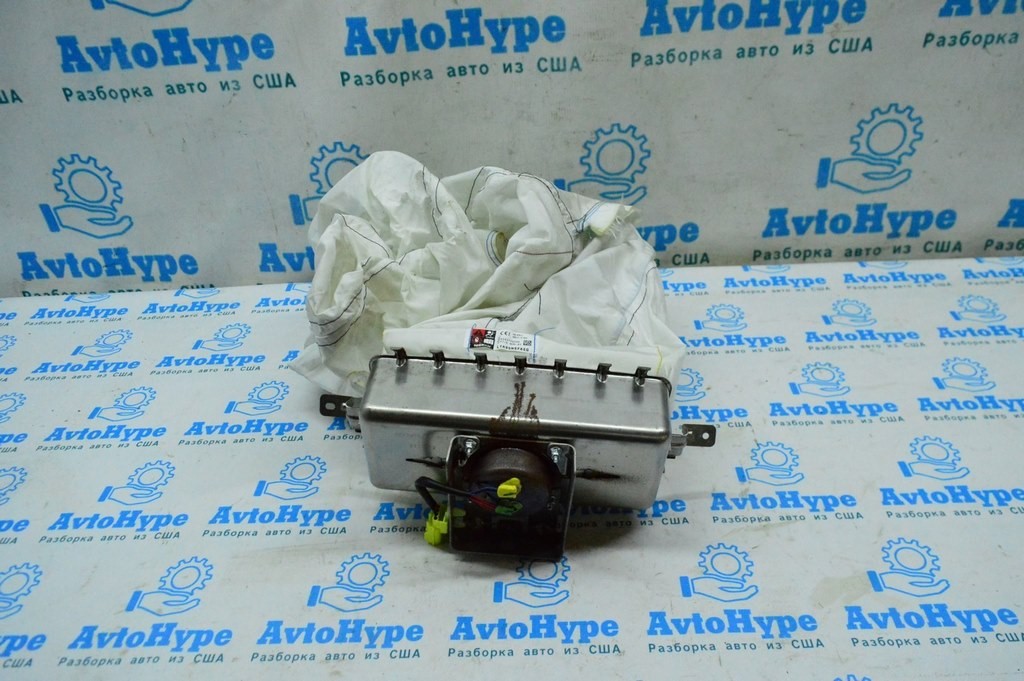 Подушка безопасности airbag пассажирская (в торпеде) Infiniti QX50 19- (01) стрельнувшая