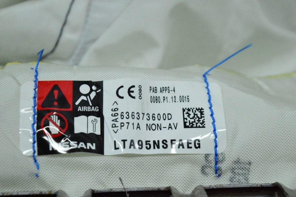 Подушка безопасности airbag пассажирская (в торпеде) Infiniti QX50 19- (01) стрельнувшая — фото 3
