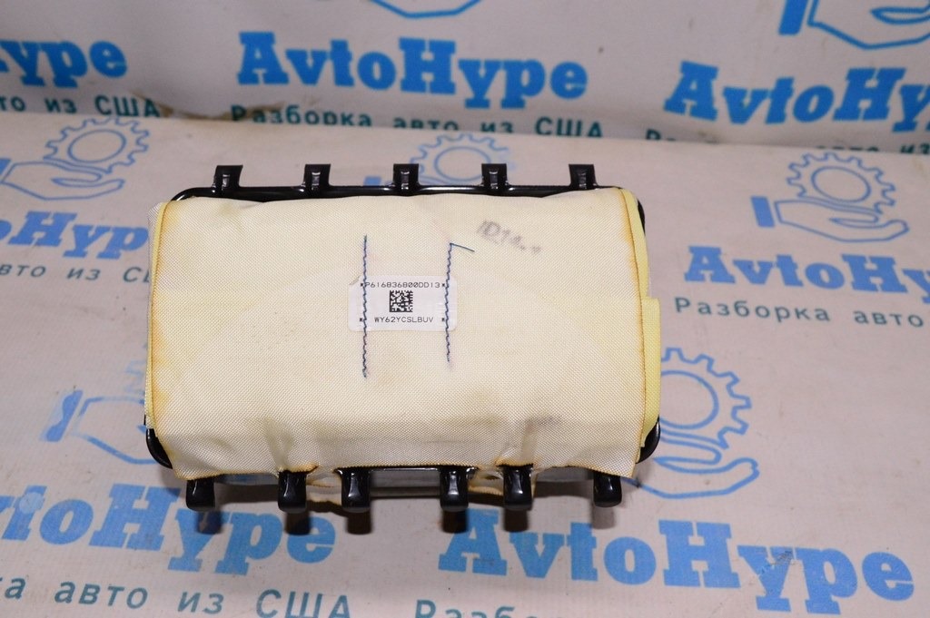 Подушка безопасности airbag пассажирская (в торпеде) Jeep Compass 11-16 — фото 2