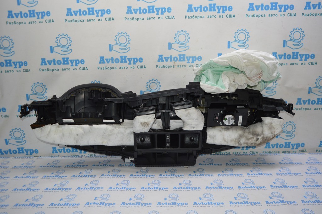 Подушка безопасности airbag пассажирская (в торпеде) Kia Optima 16- (03) стрельнула