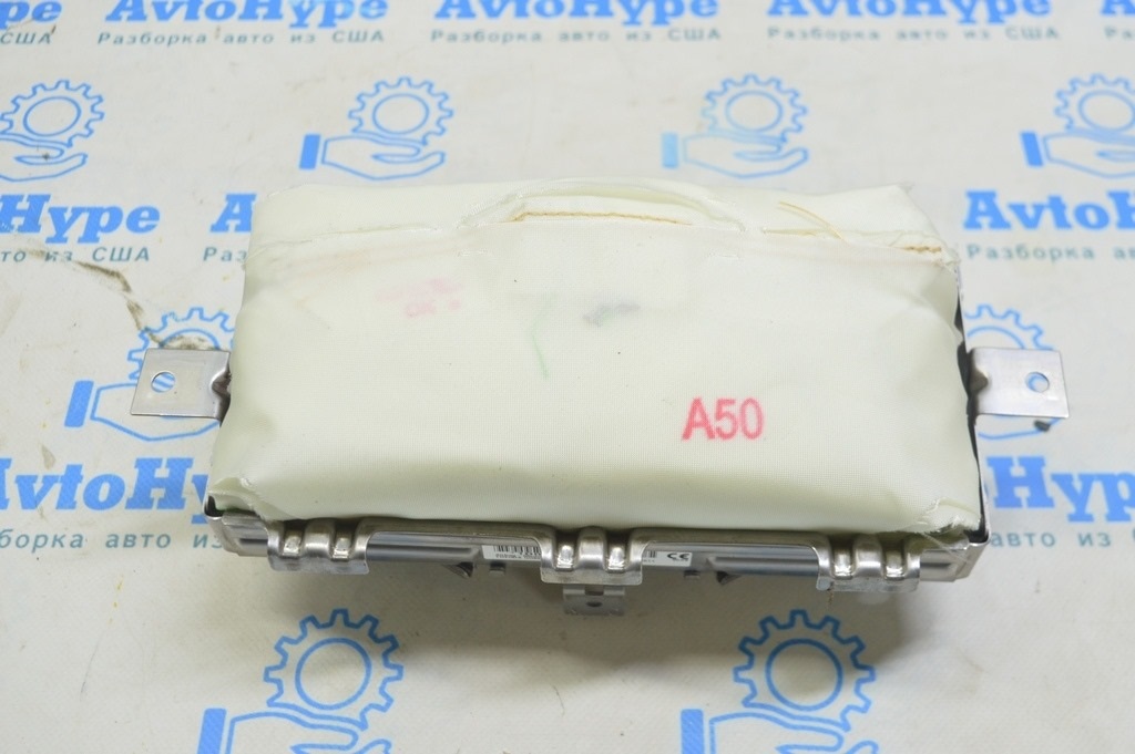 Подушка безопасности airbag пассажирская в торпеде Lexus RX350 RX450h 16-22