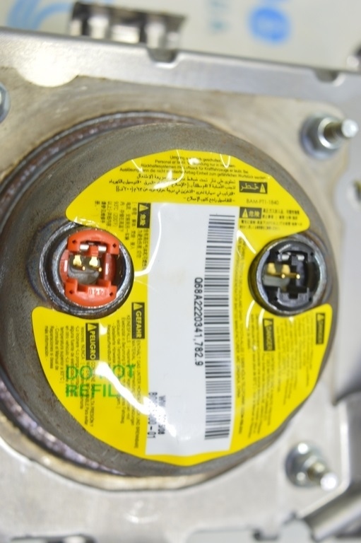Подушка безопасности airbag пассажирская в торпеде Lexus RX350 RX450h 16-22 — фото 3