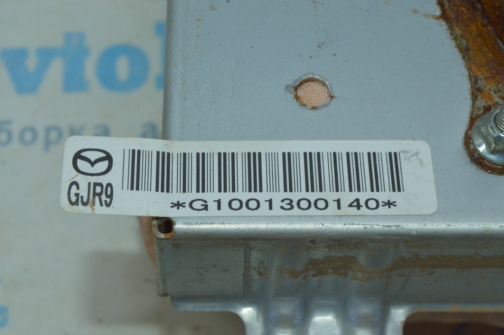 Подушка безопасности airbag пассажирская (в торпеде) Mazda6 13-17 — фото 3