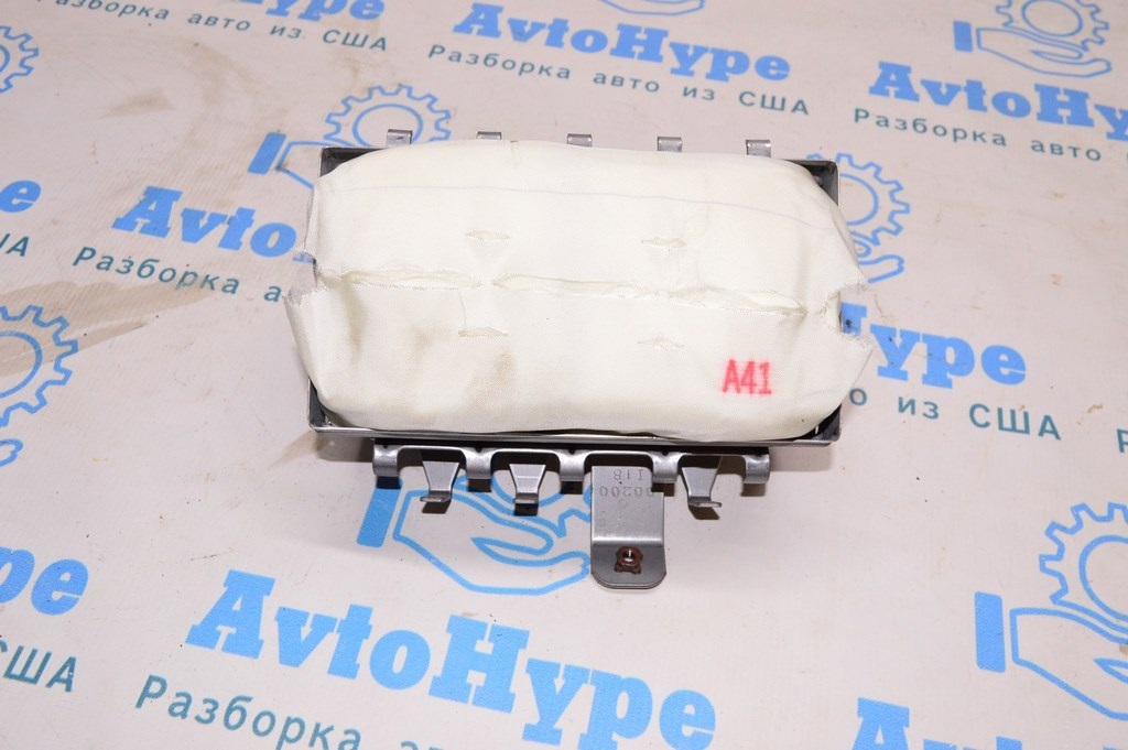Подушка безопасности airbag пассажирская (в торпеде) Subaru Forester 14-18 SJ