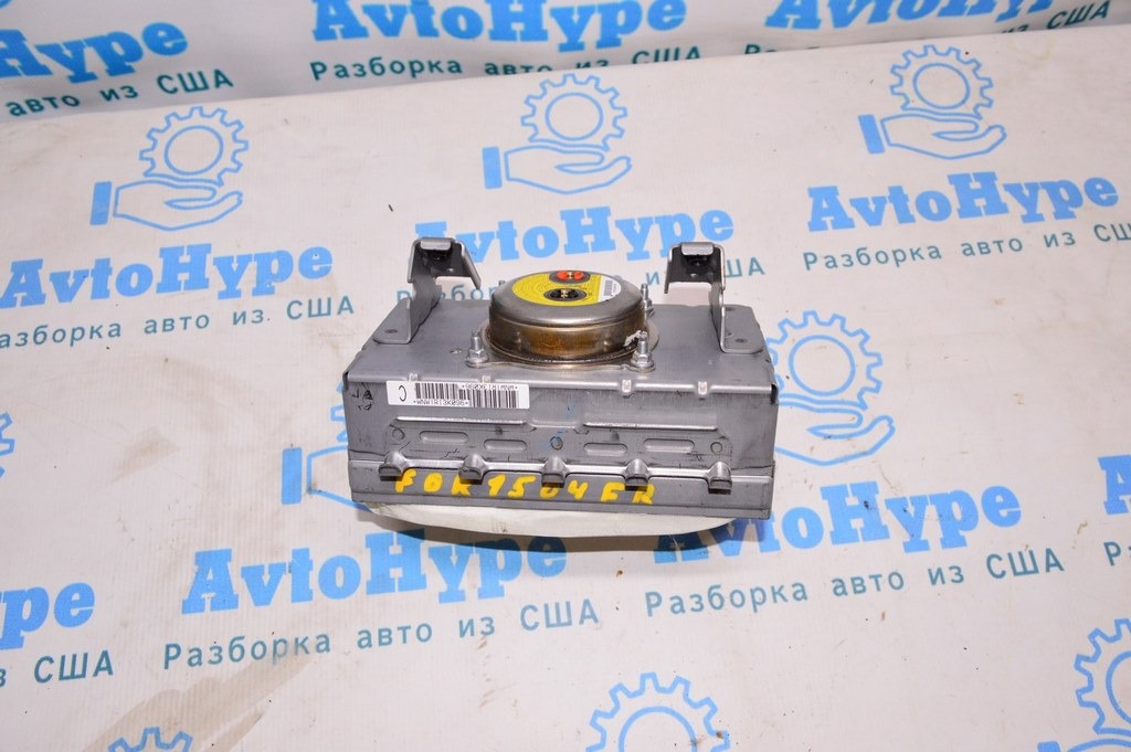 Подушка безопасности airbag пассажирская (в торпеде) Subaru Forester 14-18 SJ — фото 3