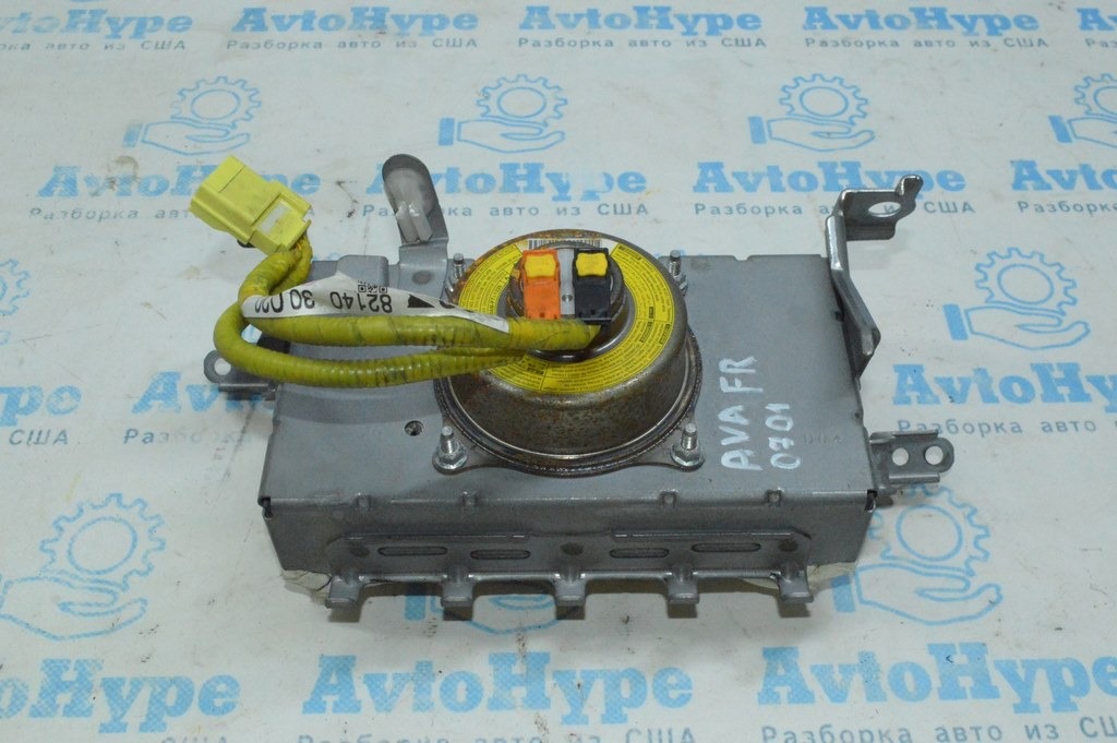 Подушка безопасности airbag пассажирская (в торпеде) Toyota Avalon 05-12