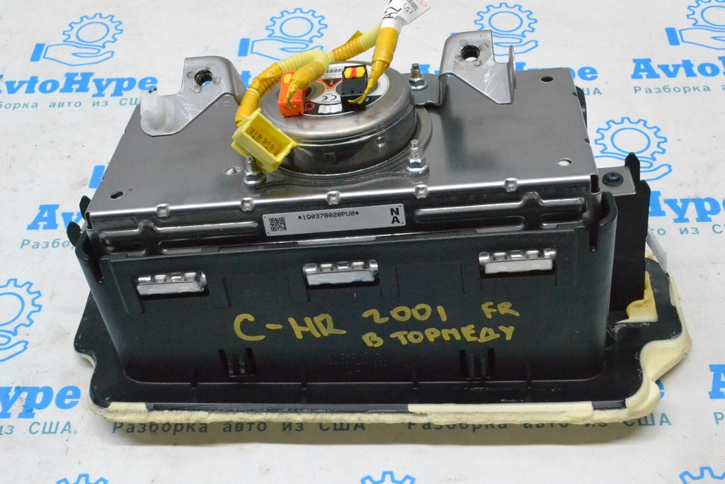 Подушка безопасности airbag пассажирская (в торпеде) Toyota C-HR 18-23