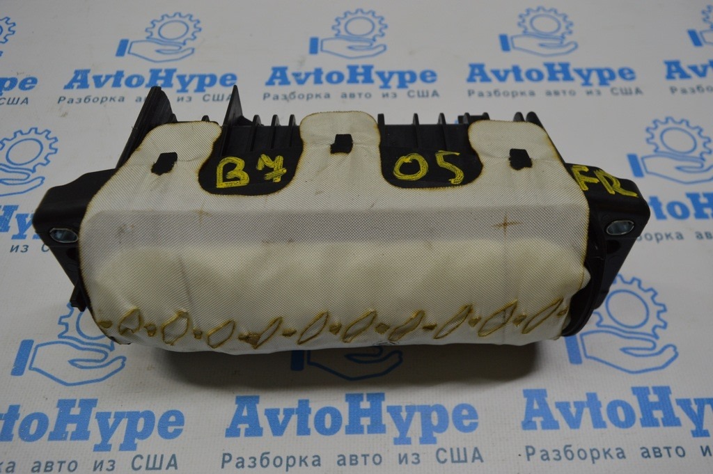 Подушка безопасности airbag пассажирская (в торпеде) VW Passat b7 USA