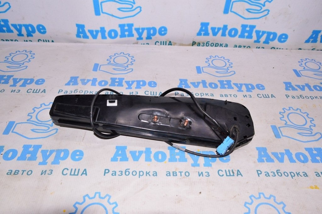 Подушка безопасности airbag сидение лев BMW 3 F30 12-19 — фото 2