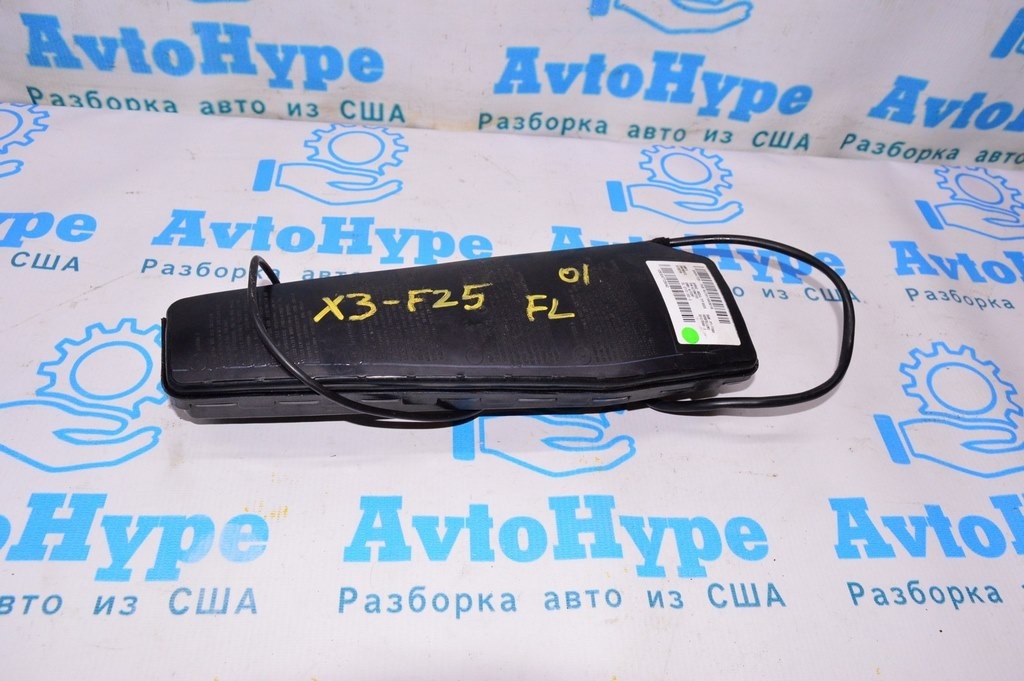 Подушка безопасности airbag сидение лев BMW X3 F25 11-17