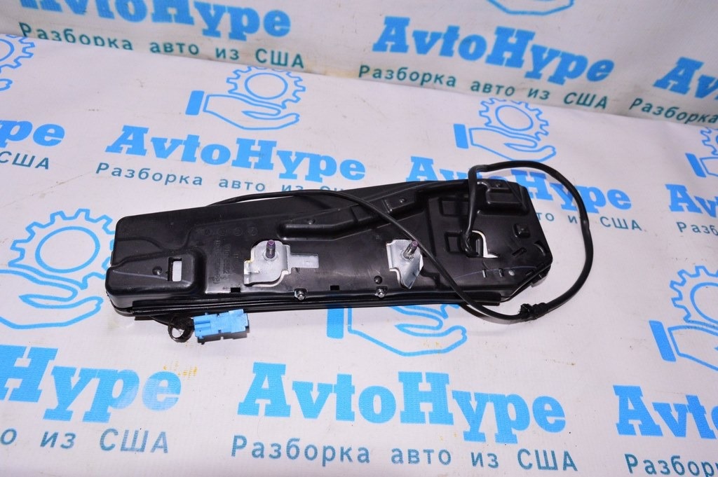 Подушка безопасности airbag сидение лев BMW X3 F25 11-17 — фото 2