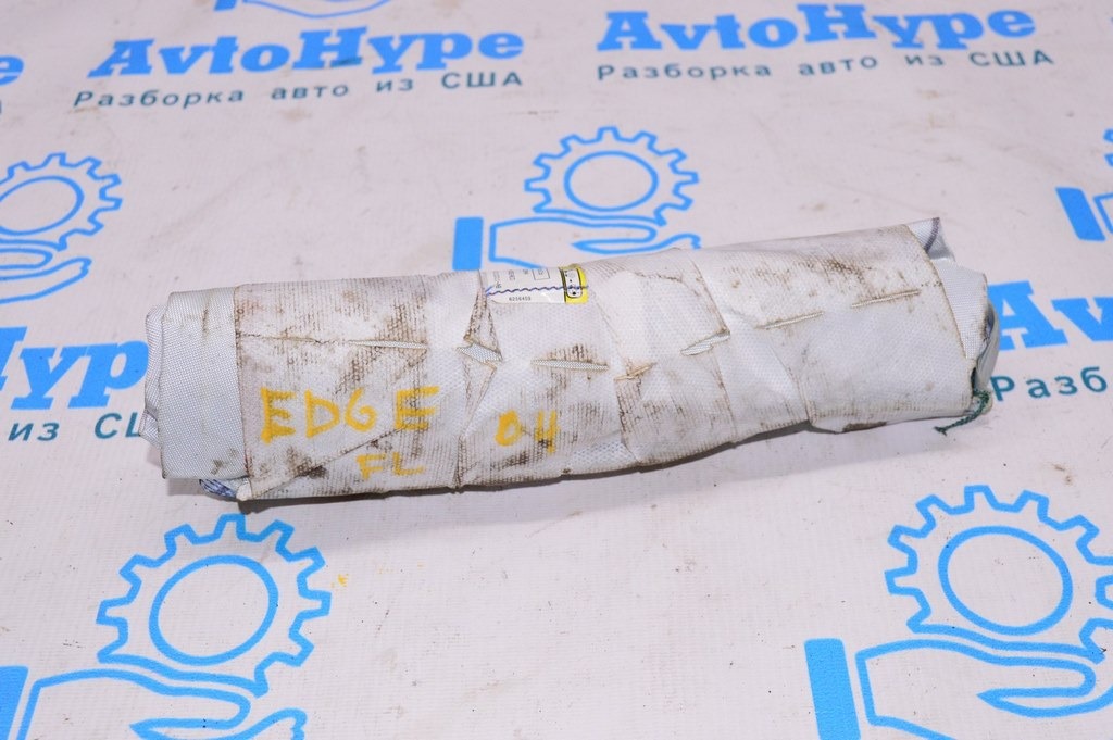 Подушка безопасности airbag сидение лев Ford Edge 16-