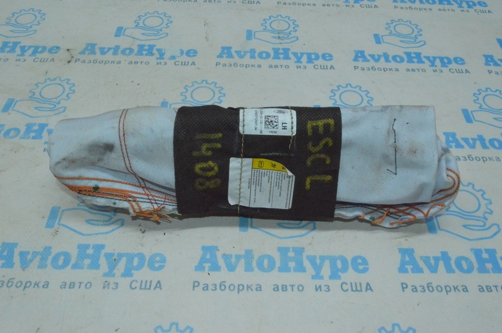 Подушка безопасности airbag сидение лев Ford Escape MK3 13-