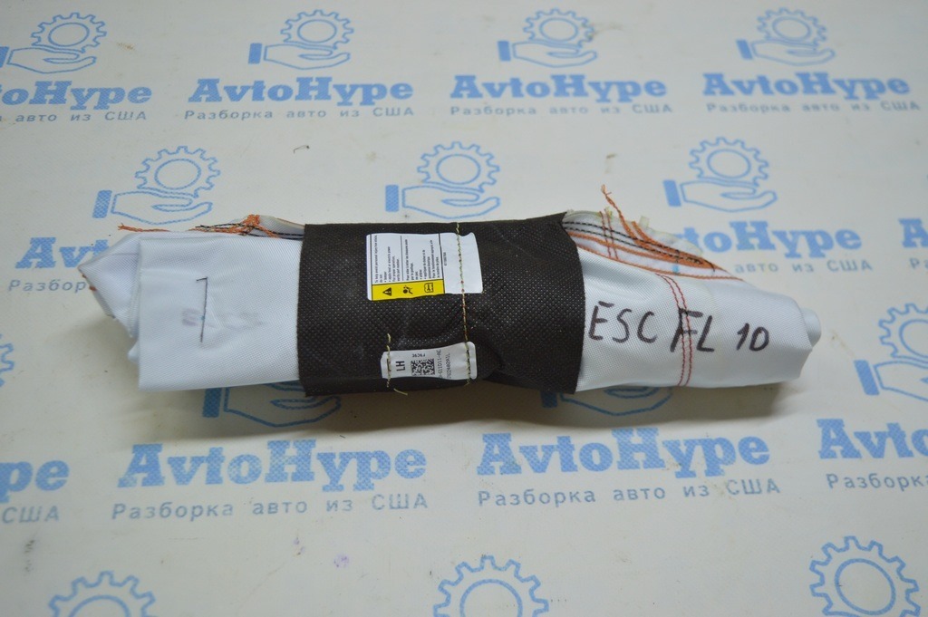 Подушка безопасности airbag сидение лев Ford Escape MK3 13- — фото 3