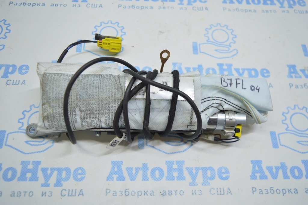 Подушка безопасности airbag сидение лев VW Passat b7 USA