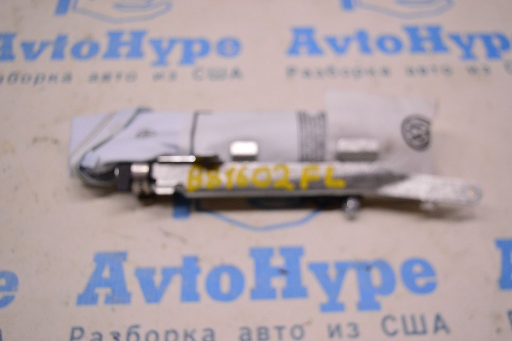Подушка безопасности airbag сидение лев VW Passat b8 USA — фото 3