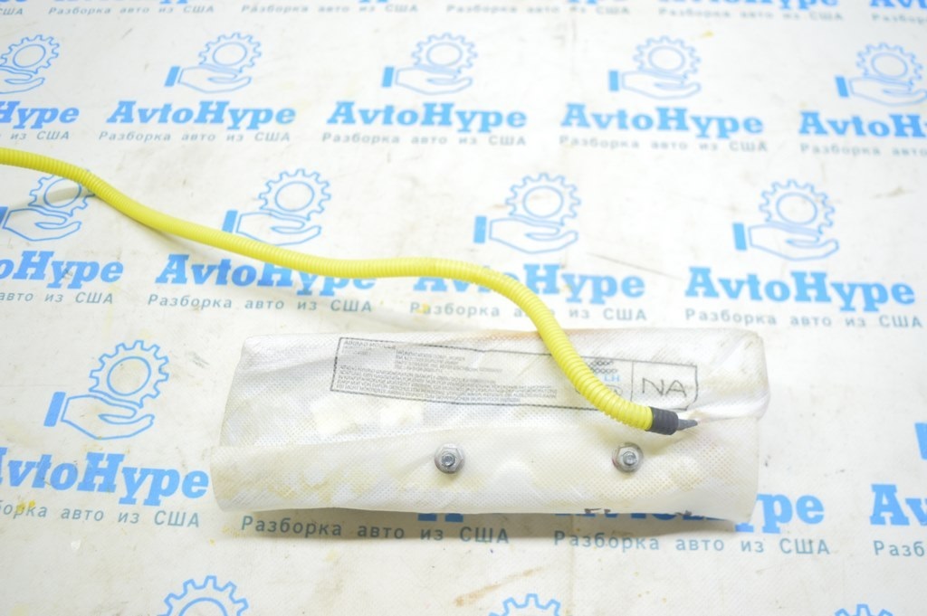 Подушка безопасности airbag сидение левая Hyundai Sonata 11-15 — фото 3