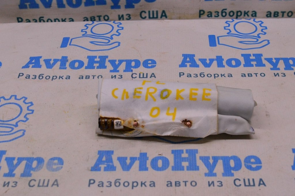 Подушка безопасности airbag сидение перед лев Jeep Cherokee KL 14-