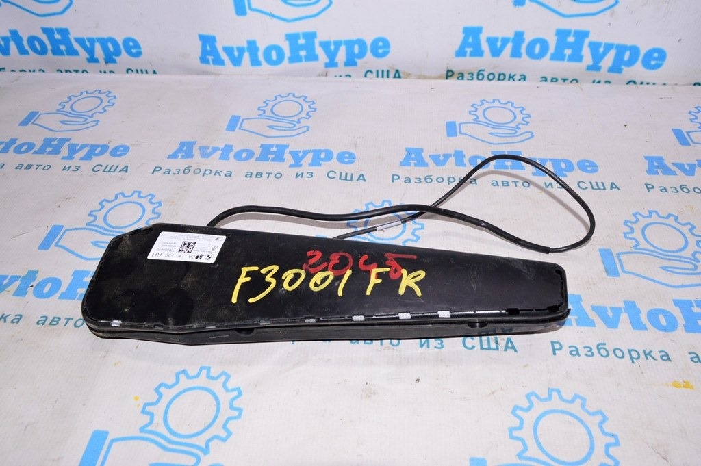 Подушка безопасности airbag сидение прав BMW 3 F30 12-19