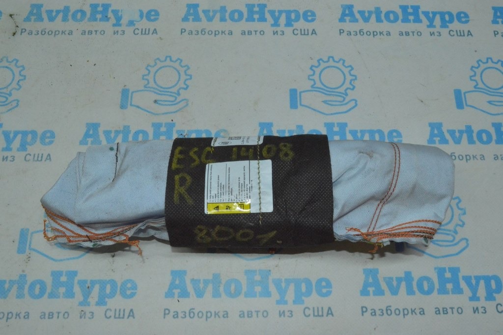 Подушка безопасности airbag сидение прав Ford Escape MK3 13-