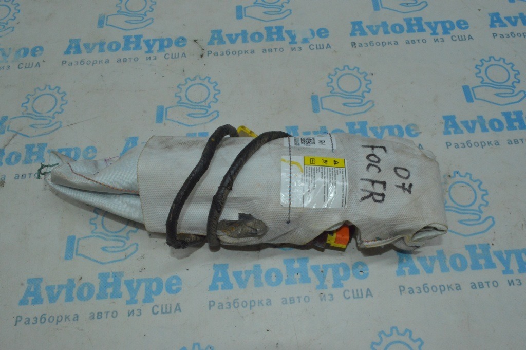 Подушка безопасности airbag сидение прав Ford Focus mk3 15-18 рест
