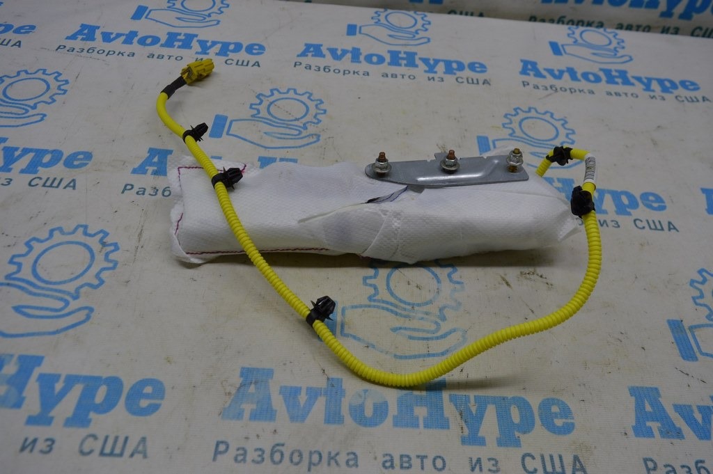 Подушка безопасности airbag сидение прав Honda Accord 18- — фото 2