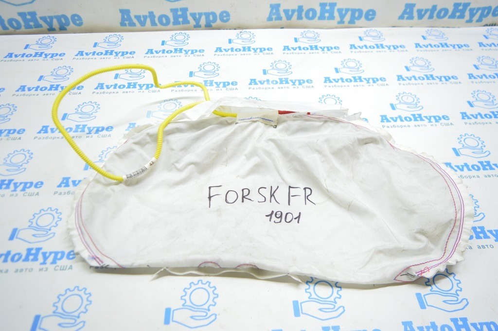 Подушка безопасности airbag сидение прав Subaru Forester 19- SK (01) стрельнула