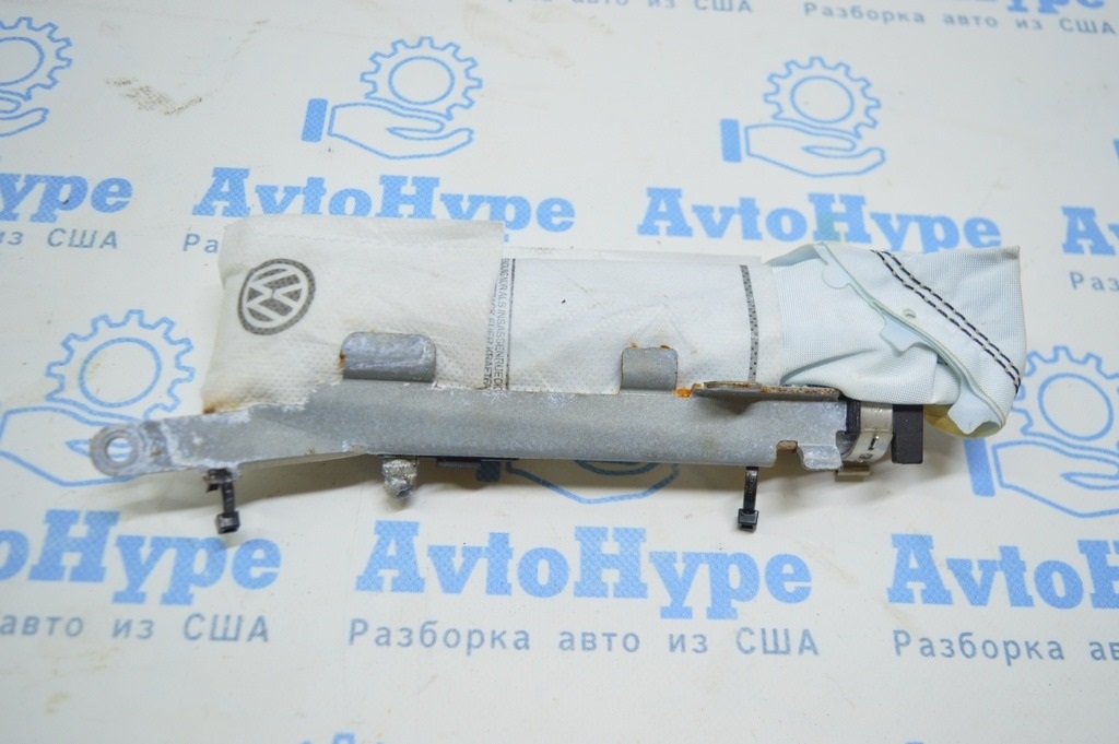 Подушка безопасности airbag сидение прав VW Passat b7 USA (03) — фото 2