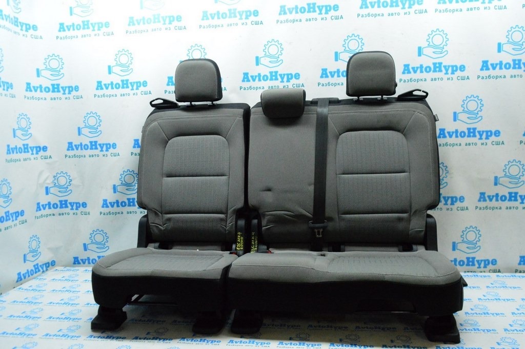 Подушка безопасности airbag сидение зад лев Ford Escape MK4 20-